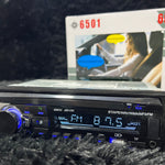 Radio carro universal Bluetooth