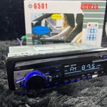 Radio carro universal Bluetooth